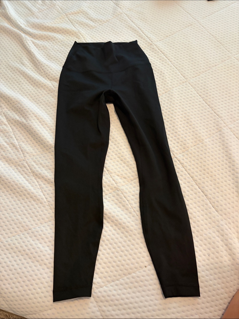 Yogalicious Black High-Waist Leggings